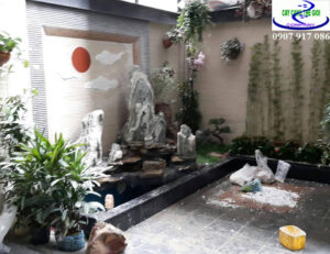 Hòn non bộ đẹp