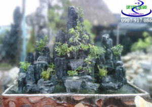 hòn non bộ nhỏ đẹp