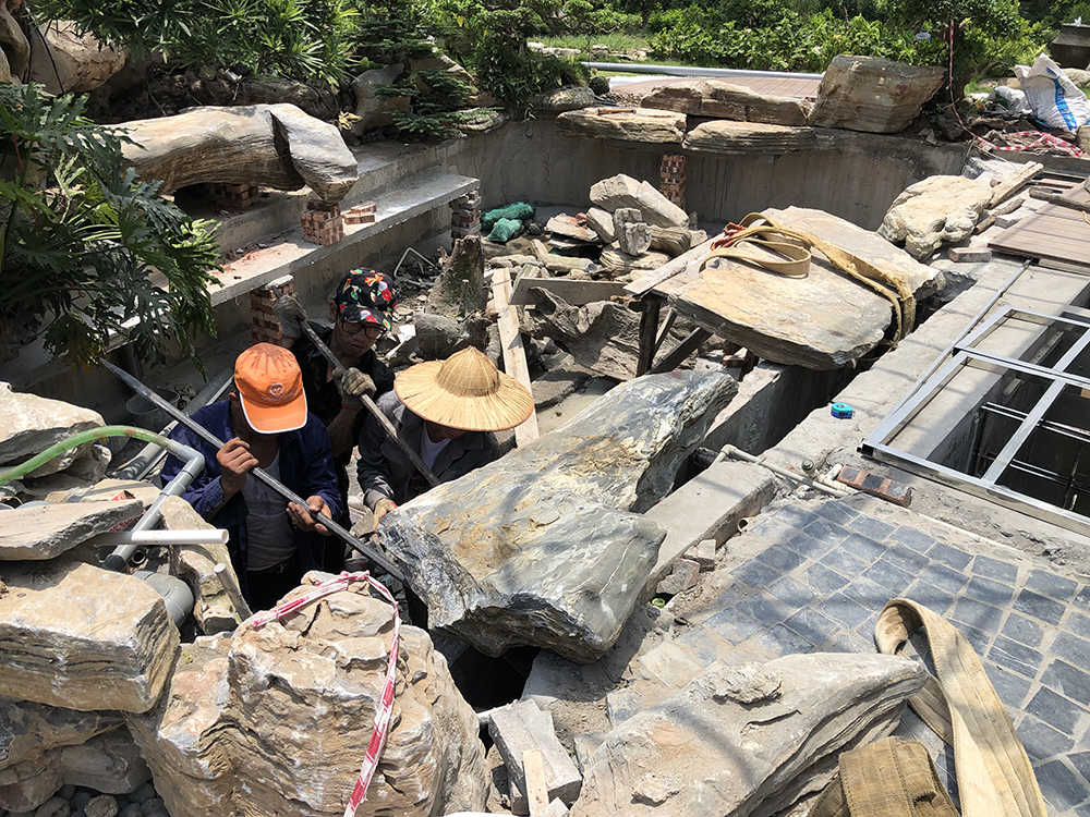 Cách làm lọc hồ cá koi - Hướng dẫn toàn diện cho một hệ sinh thái nước trong lành