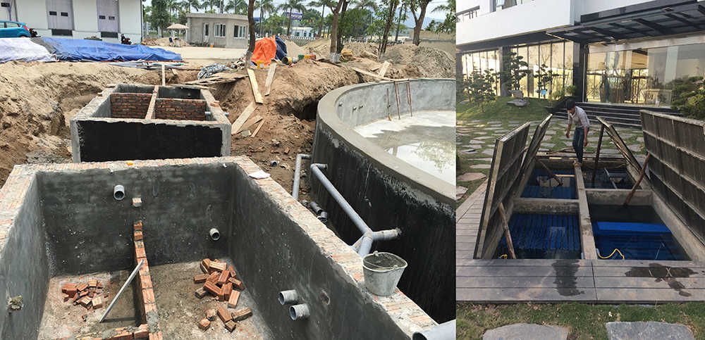 Cách làm lọc hồ cá koi - Hướng dẫn toàn diện cho một hệ sinh thái nước trong lành