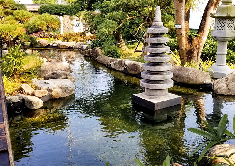 Hồ cá koi đẹp nhất thế giới - Cẩm nang thiết kế và chăm sóc tuyệt vời