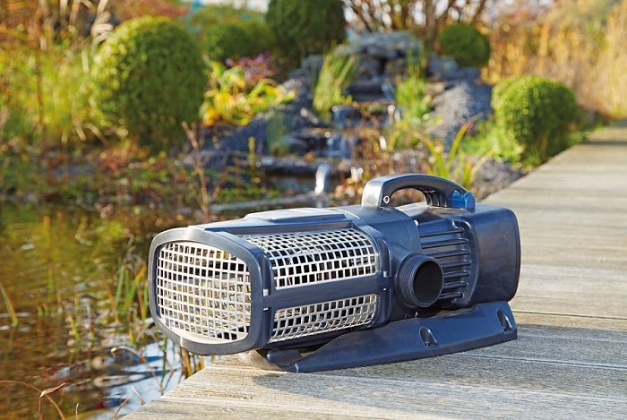 Máy bơm hồ cá koi - Lựa chọn và cách vận hành hiệu quả cho hệ sinh thái đẹp lâu dài