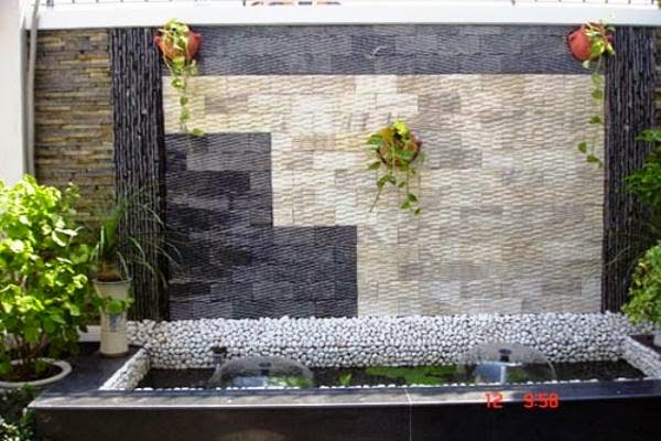 Tranh đá ốp tường - Tinh tế cho không gian sống đẳng cấp