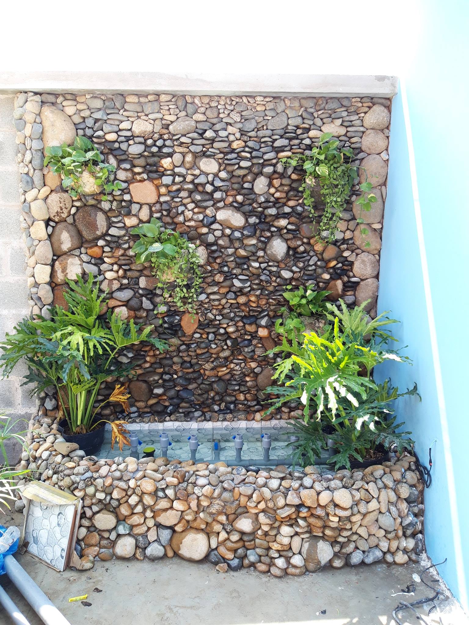 Tranh đá ốp tường - Tinh tế cho không gian sống đẳng cấp