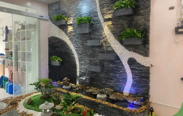 Tranh đá ốp tường - Tinh tế cho không gian sống đẳng cấp