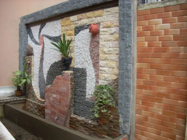 Tranh đá ốp tường - Tinh tế cho không gian sống đẳng cấp