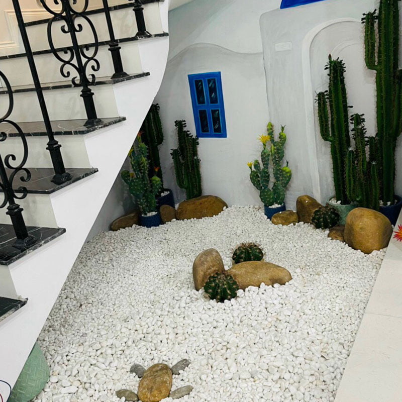 Khám Phá Vẻ Đẹp Tinh Tế của Tiểu Cảnh Cầu Thang Hiện Đại - Sáng Tạo Không Gian Sống Độc Đáo