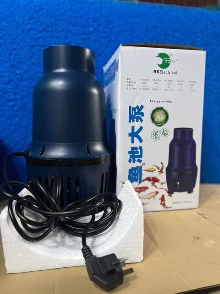 Tiêu chuẩn và lời khuyên khi chọn bơm hồ cá koi - Tối ưu hóa hệ thống thủy sinh của bạn