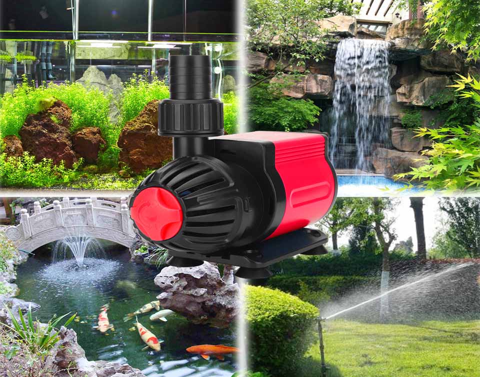 Tiêu chuẩn và lời khuyên khi chọn bơm hồ cá koi - Tối ưu hóa hệ thống thủy sinh của bạn