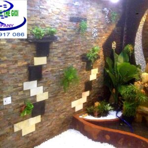 Tranh đá ốp tường